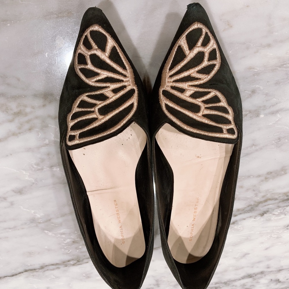 Sophia Webster flats